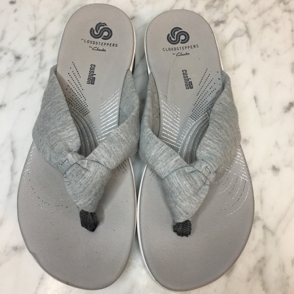 Cloudstepper Sandals By Clarks - image 1